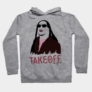 takeoff migos rap Hoodie